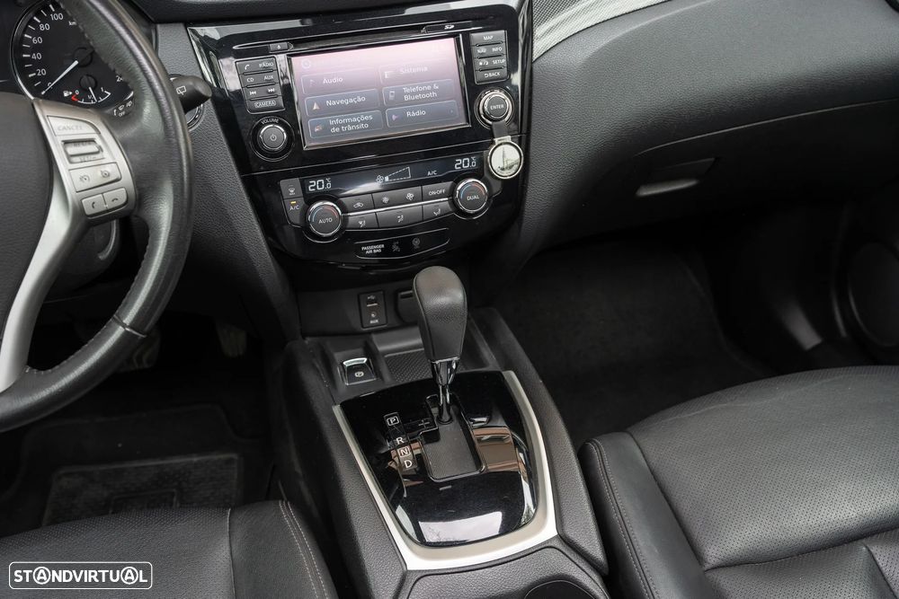 Nissan X-Trail 1.6 dCi Tekna Pele Camel Xtronic - 16