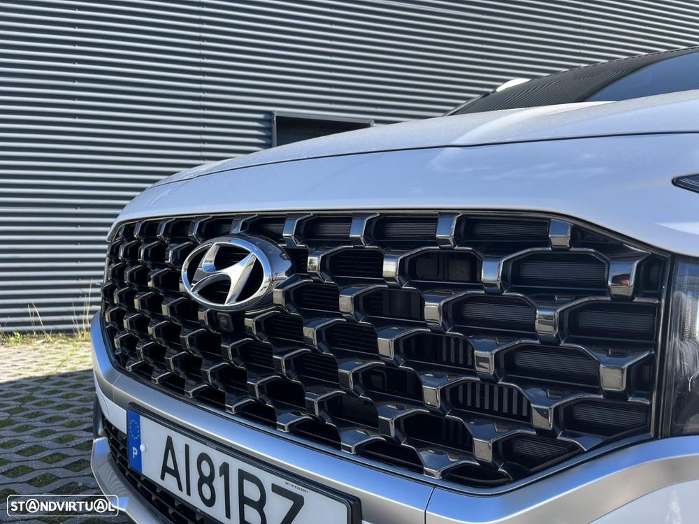 Hyundai Santa Fe 2.2 CRDi Premium - 31