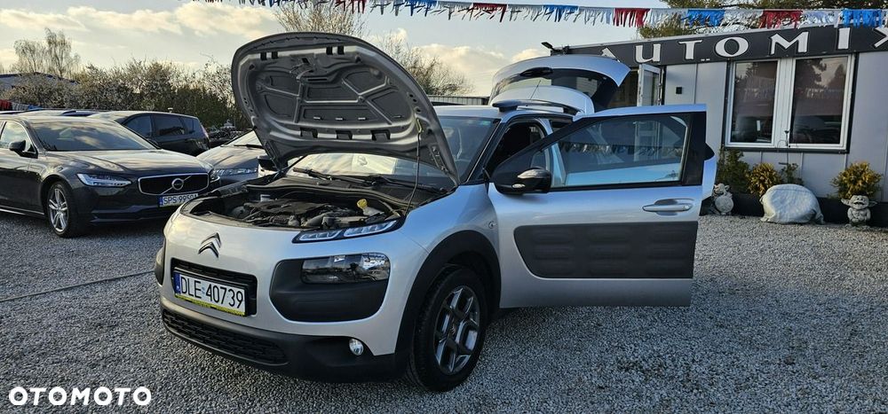 Citroën C4 Cactus - 19