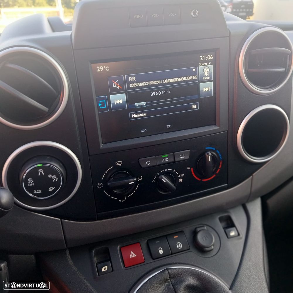 Peugeot Partner BlueHDi 120 Stop&Start Outdoor - 33