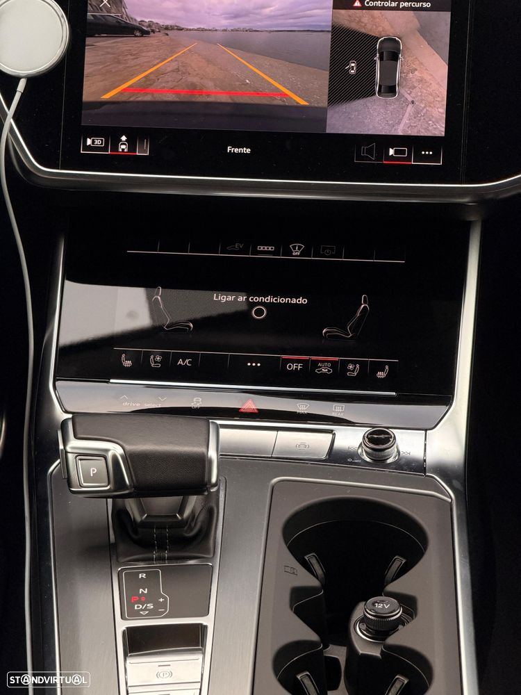 Audi A6 55 TFSI e quattro S tronic S line - 26