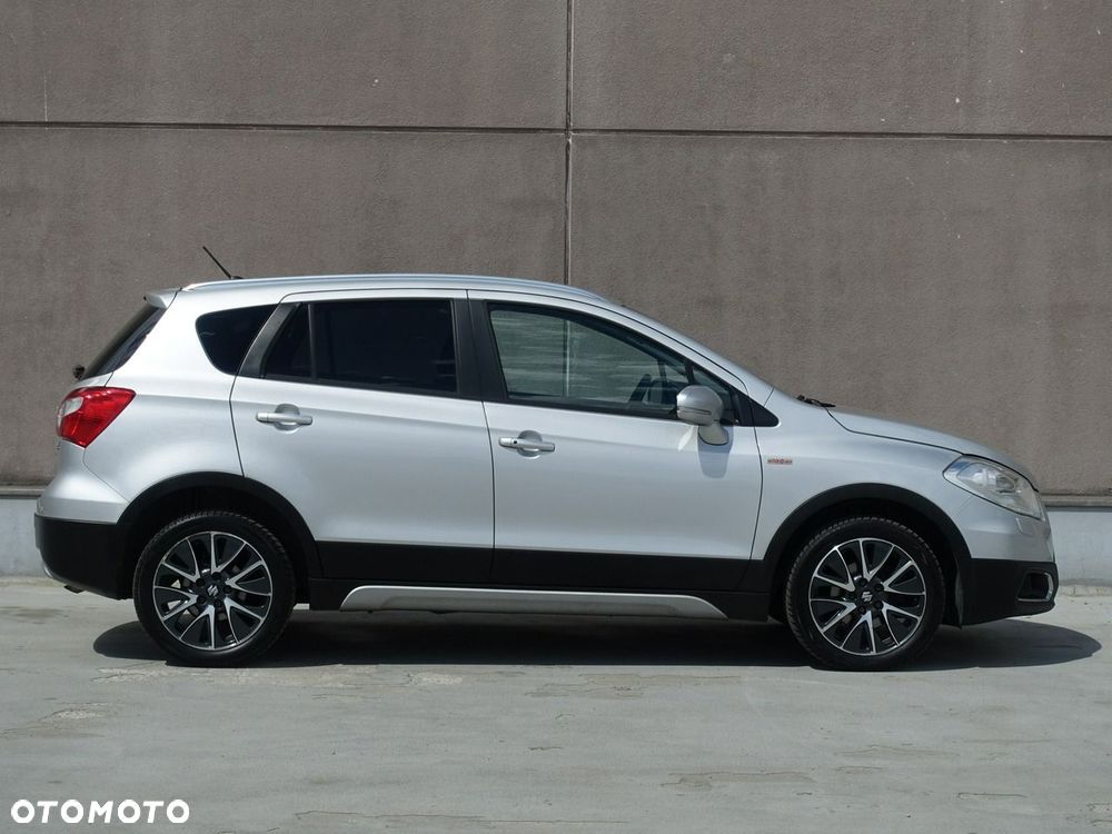 Suzuki SX4 S-Cross 1.6 Premium Plus 4WD - 3