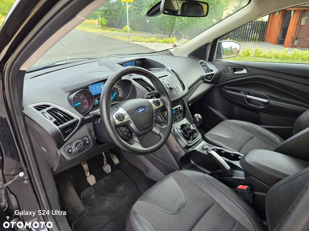 Ford Kuga 2.0 TDCi Titanium - 19