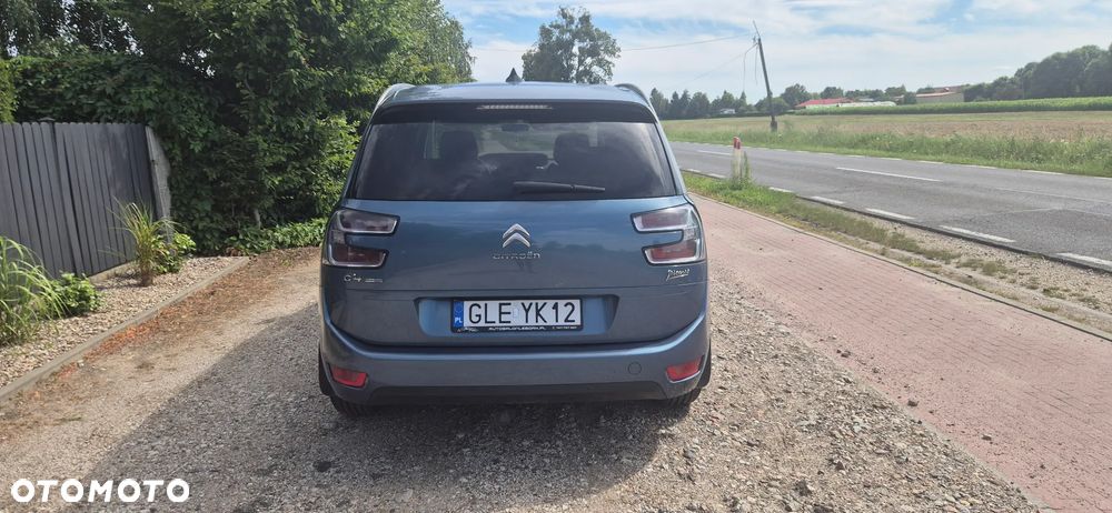 Citroën C4 Grand Picasso 2.0 BlueHDi Intensive - 16