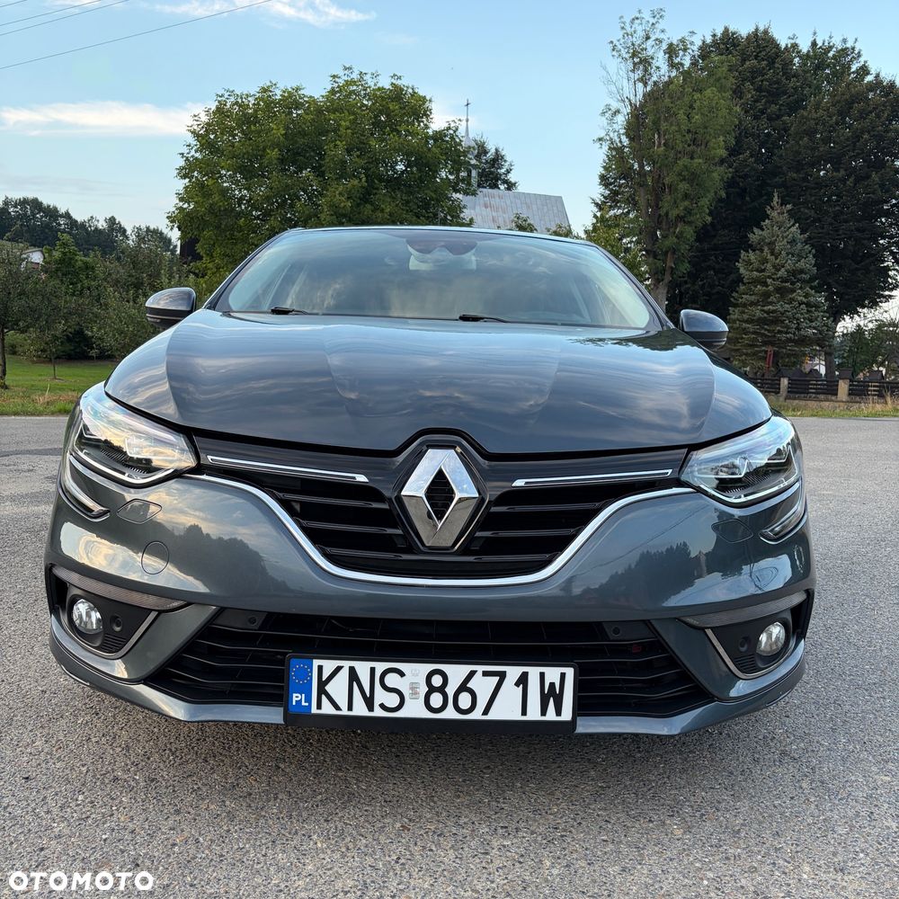 Renault Megane 1.5 dCi Bose EDC - 4