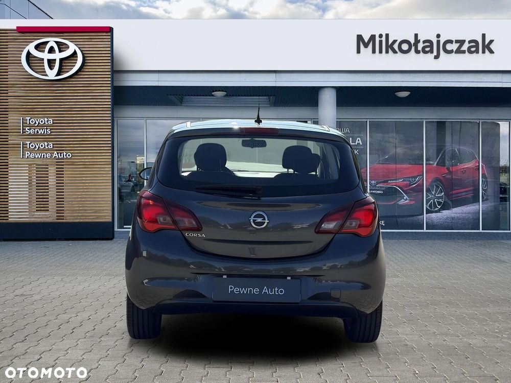 Opel Corsa 1.4 Enjoy - 8