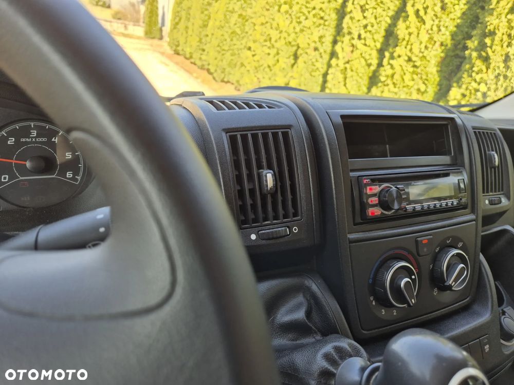 Citroën Jumper 150KM Brygadówka Maxi - 15