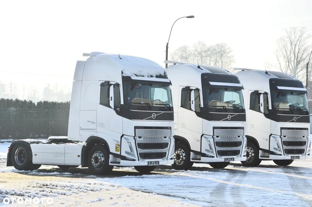 Volvo FH 500 XL / FULL LED / KLIMA POST / ALUSY / ZŁOTY KONTRAKT - 40