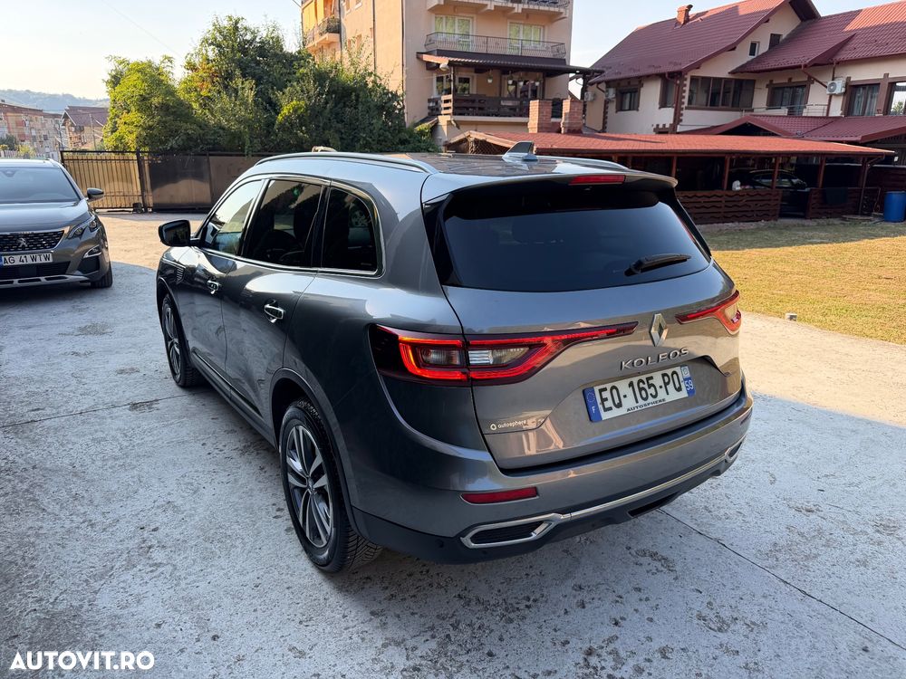 Renault Koleos ENERGY dCi 175 X-tronic 4WD INITIALE PARIS - 1