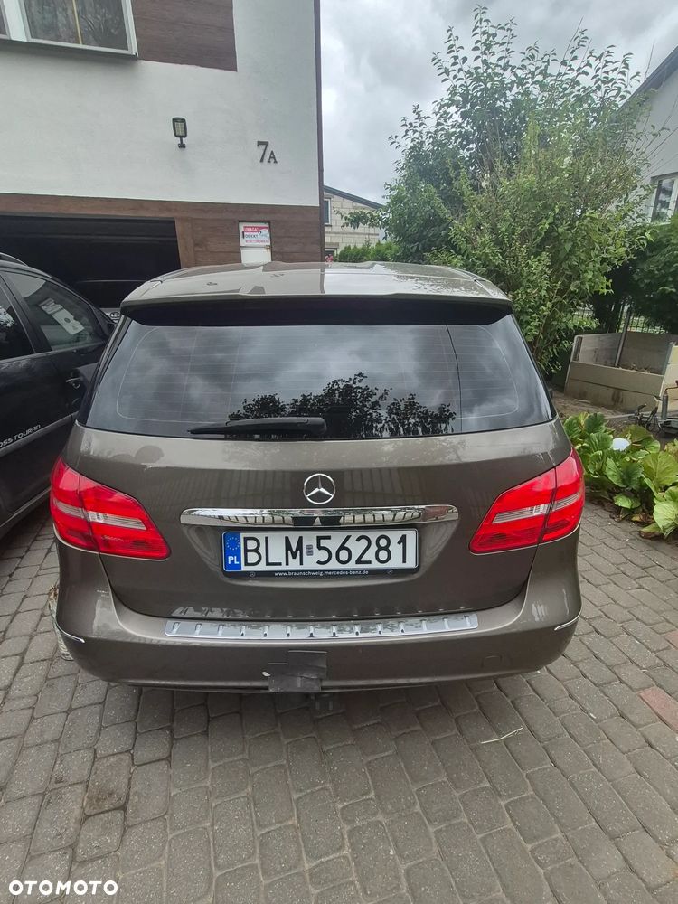 Mercedes-Benz Klasa B - 5