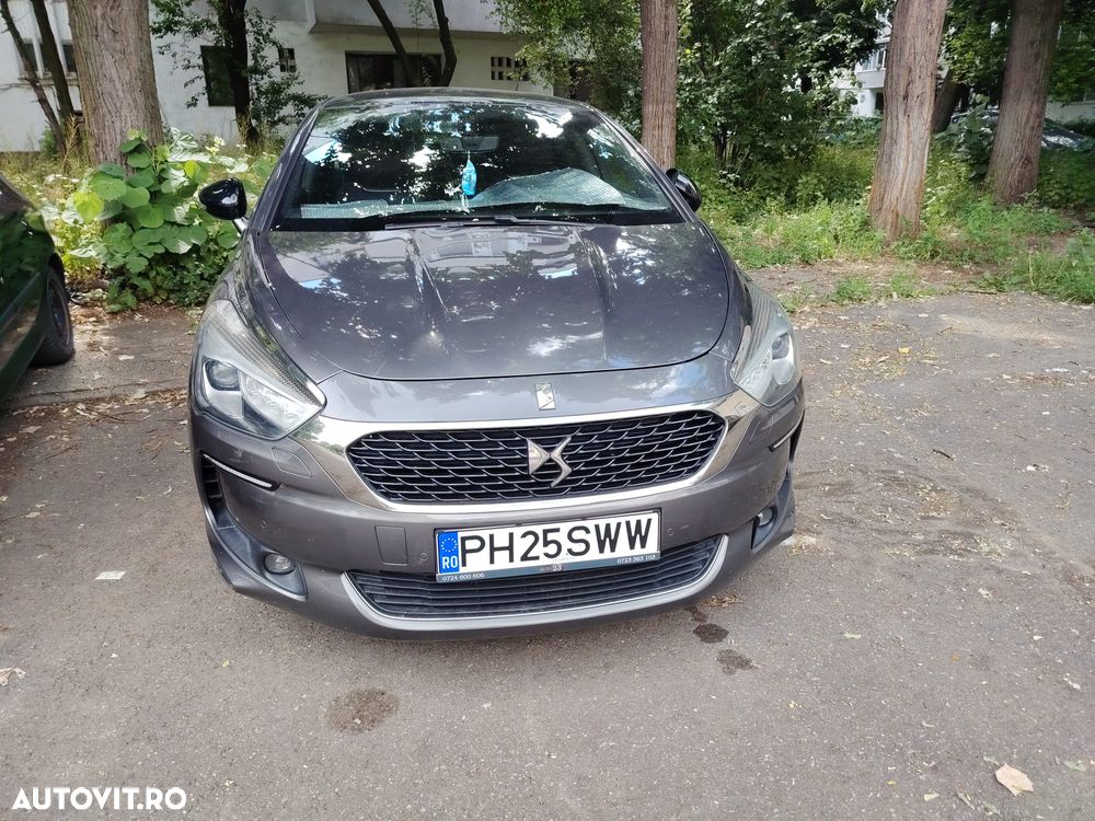 Citroën DS5 THP 165 EAT6 - 1