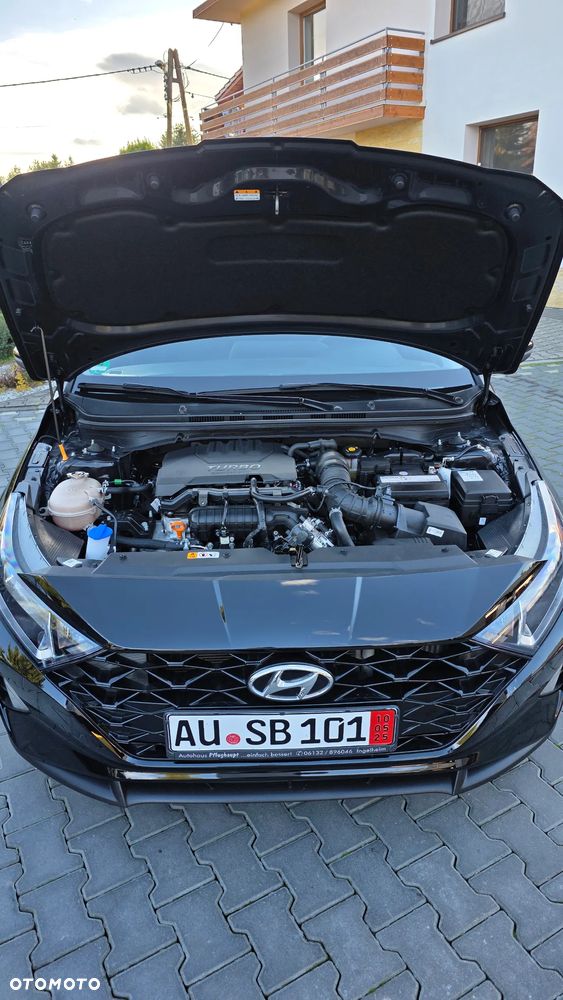 Hyundai i20 1.0 T-GDI 48V-Hybrid DCT EDITION 30+ - 36