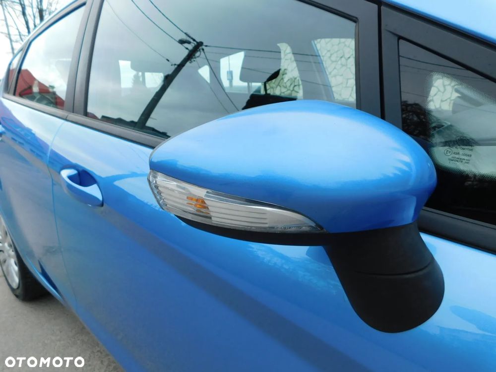 Ford Fiesta 1.25 Champions Edition - 10