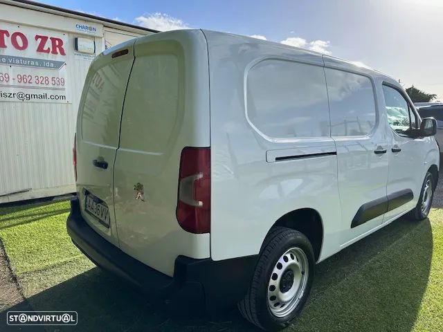Peugeot PARTNER LONGA 3 LUGARES - 3