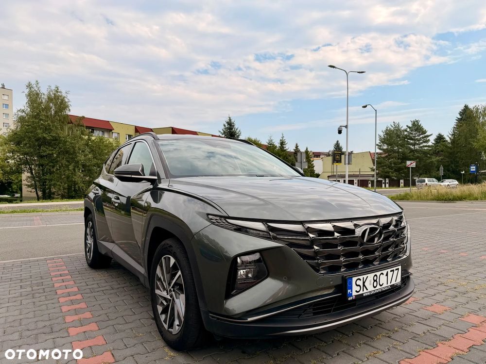 Hyundai Tucson 1.6 T-GDi Executive 2WD - 6