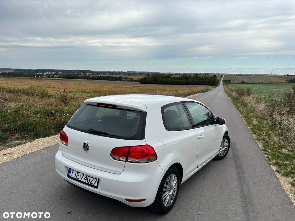 Volkswagen Golf 1.4 Trendline - 5