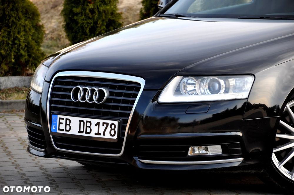 Audi A6 Avant 2.0 TDI DPF - 6
