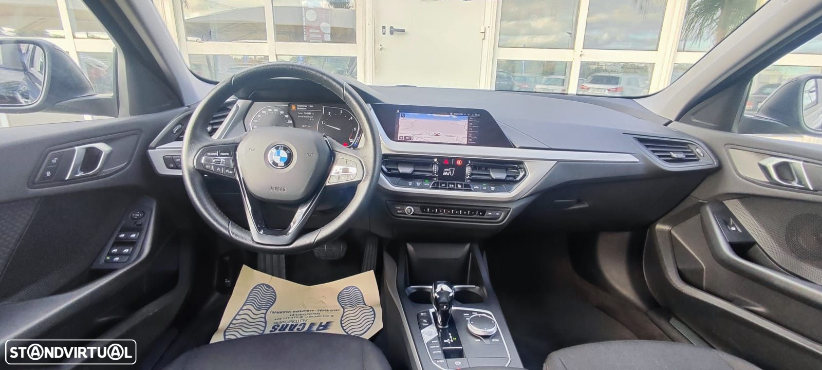 BMW 116 d Auto - 11