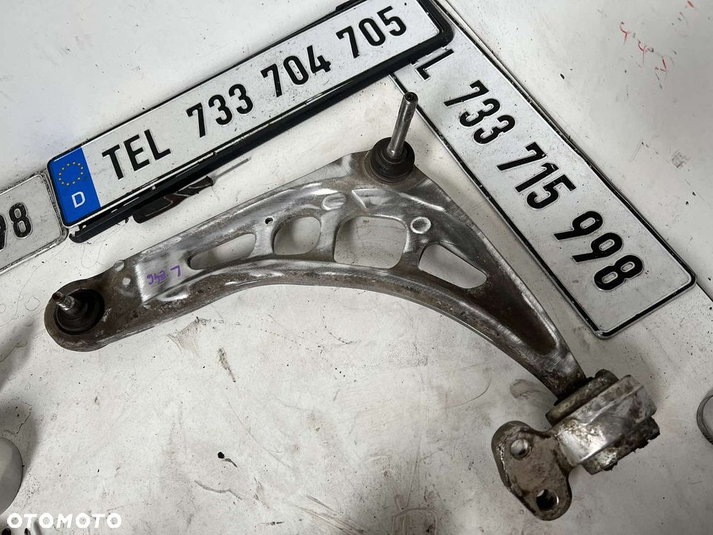 Wahacz prawy Bmw e46 ładny bez luzów - 2