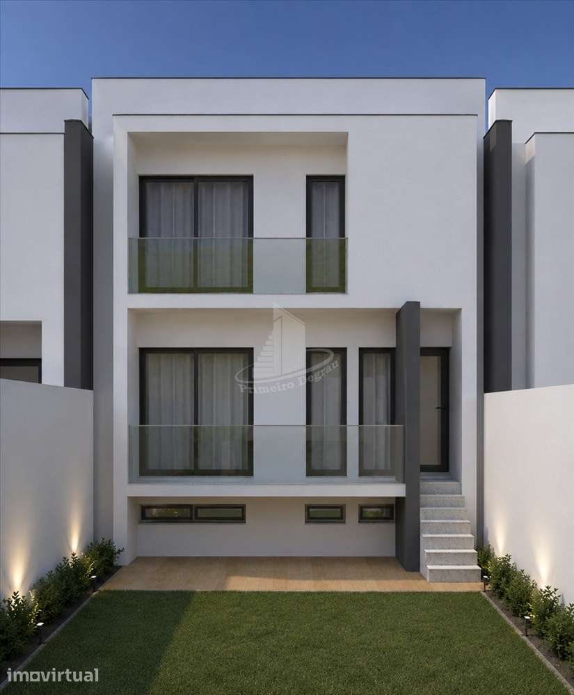 Moradia com Design Arquitetónico Único - Grande imagem: 4/10
