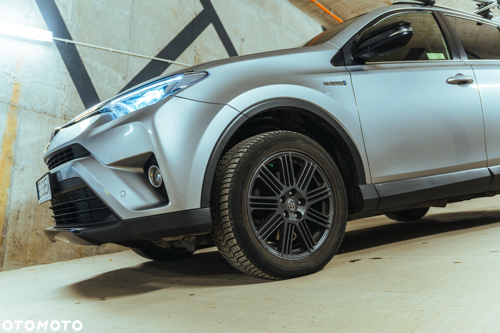 Toyota RAV4 Hybrid Premium 4x2 - 3