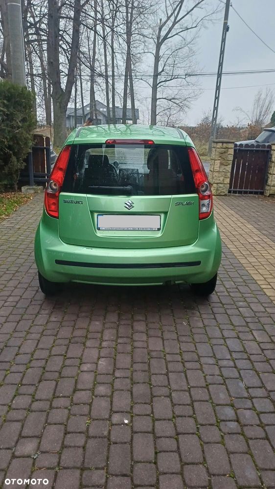 Suzuki Splash 1.0 Club - 6