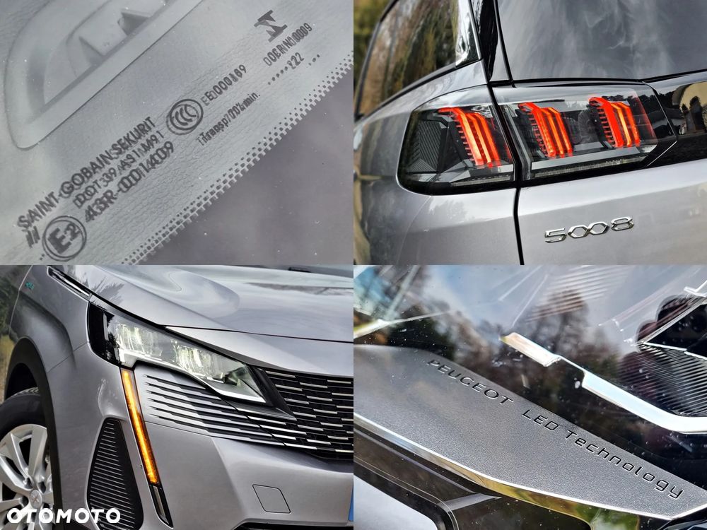 Peugeot 5008 BlueHDi 130 EAT8 Active - 7