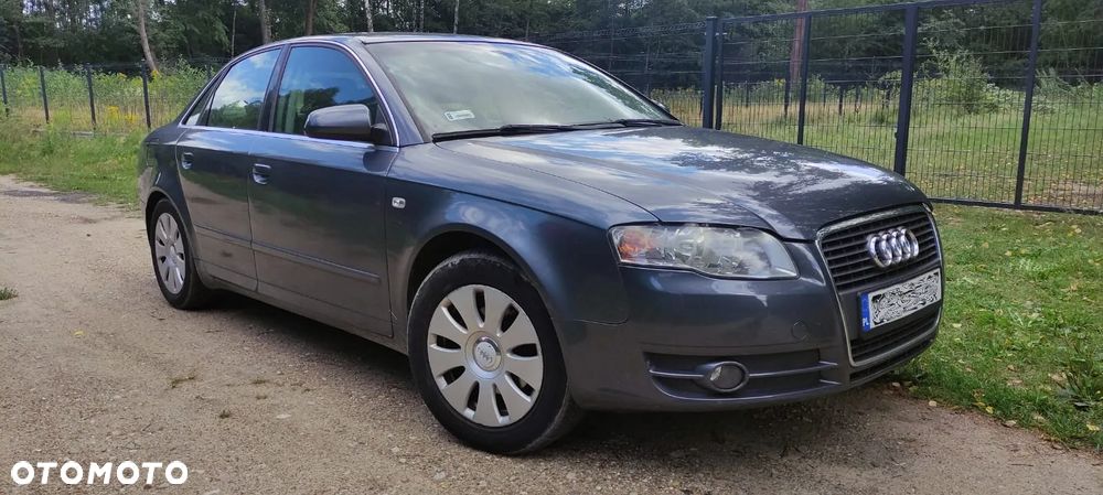 Audi A4 Avant 1.9 TDI - 1