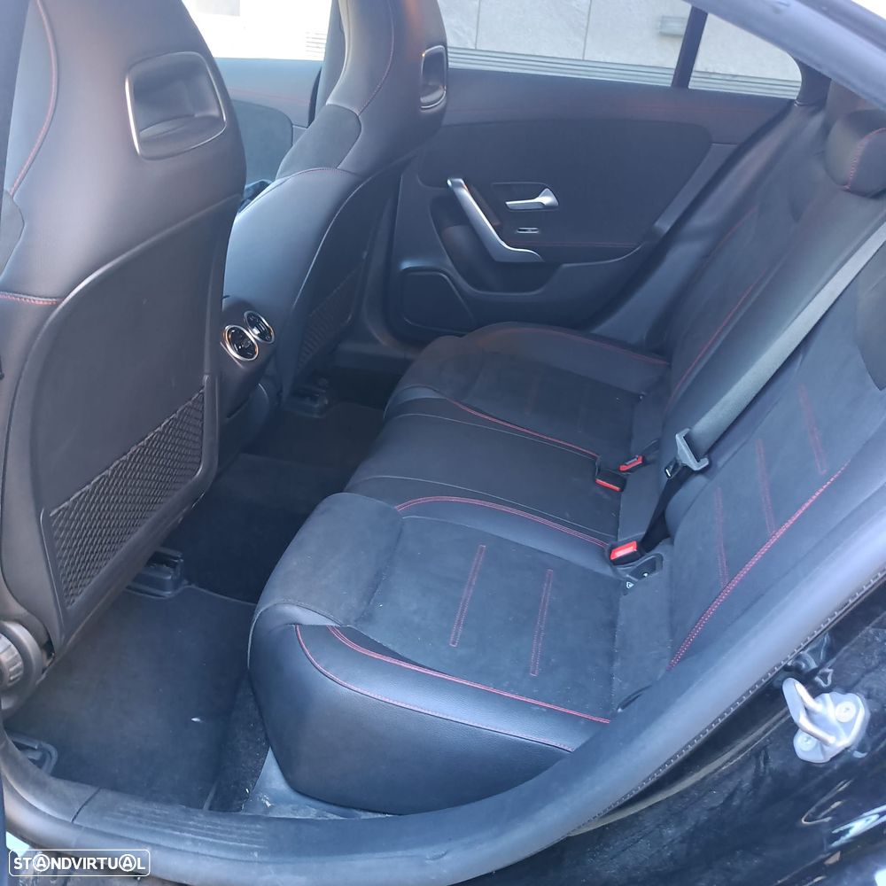 Mercedes-Benz CLA 200 AMG Line Aut. - 6