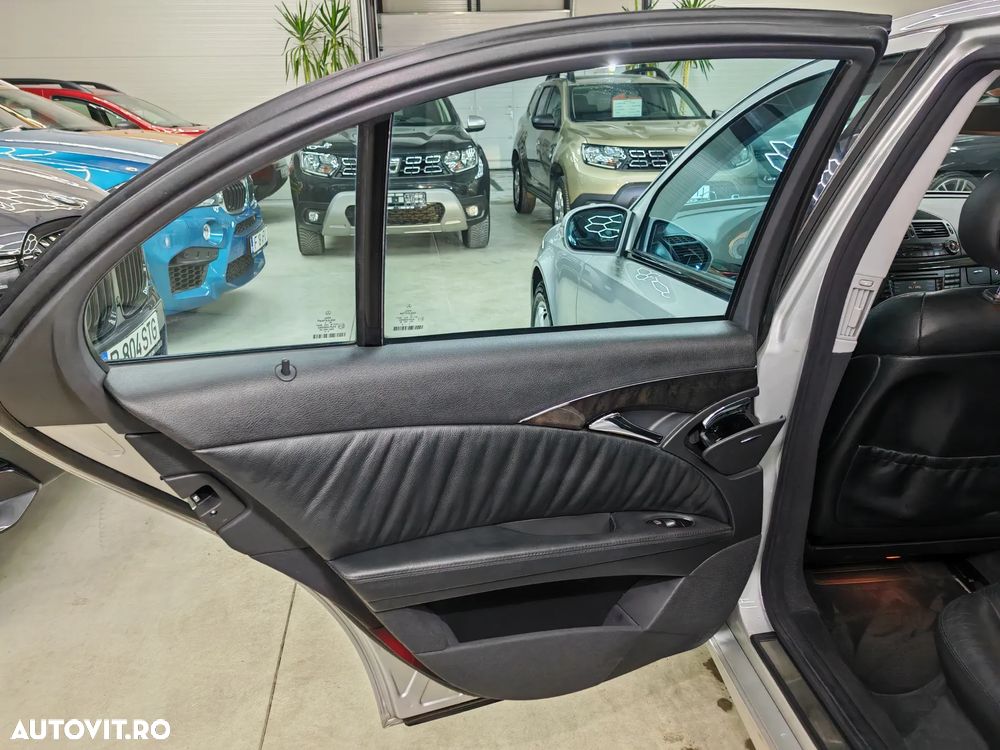 Mercedes-Benz E 220 CDI Automatik Avantgarde - 23