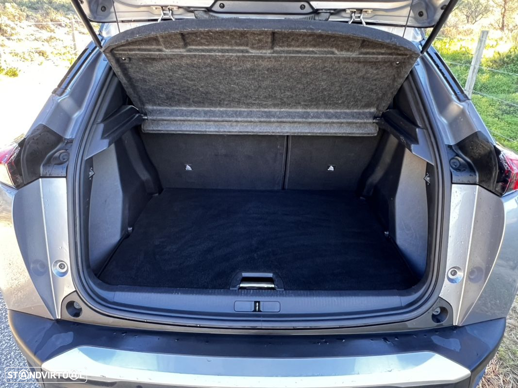 Peugeot 2008 1.5 BlueHDi GT Line EAT8 - 10
