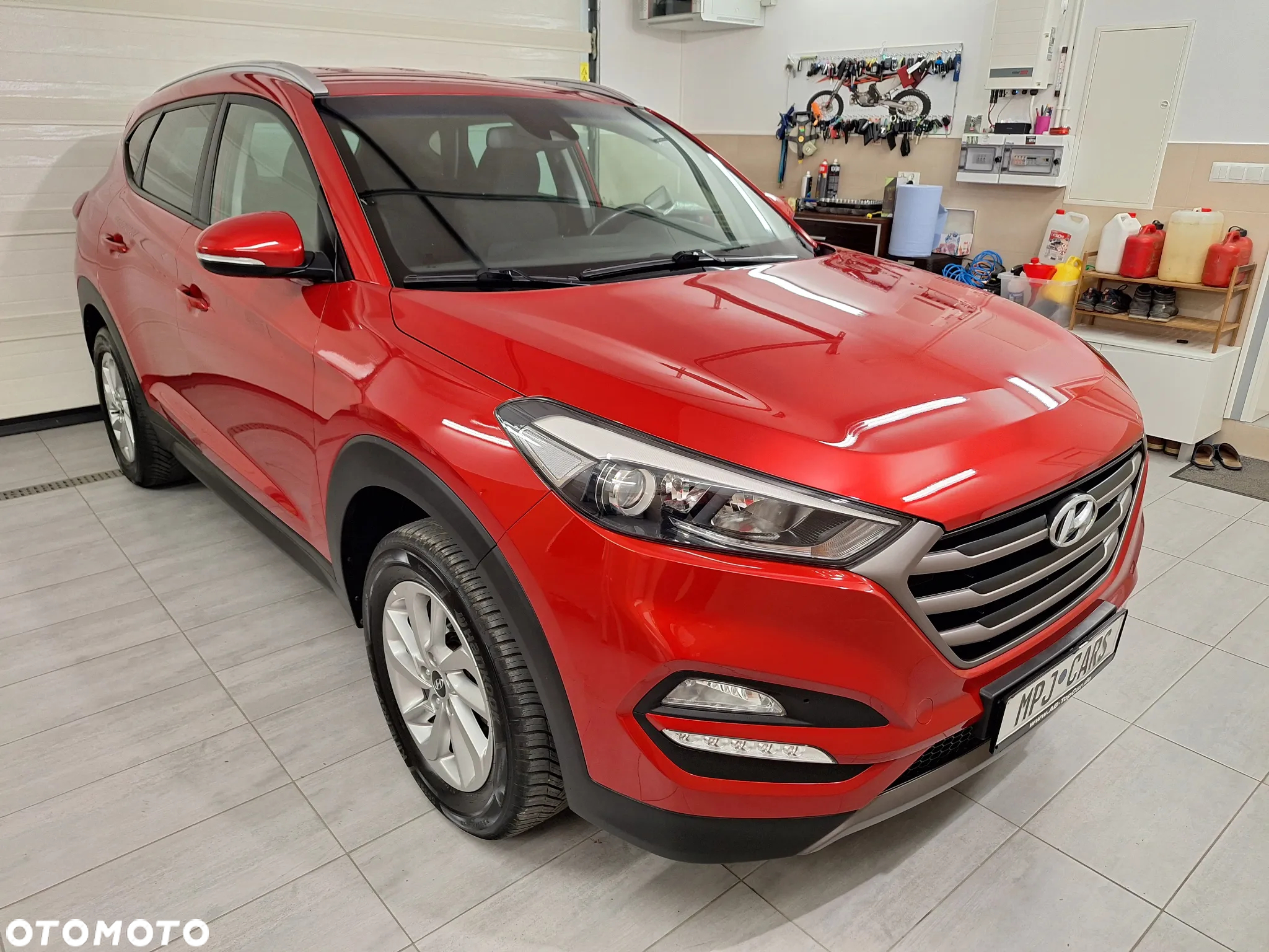 Hyundai Tucson 1.6 GDi 2WD Advantage - 15