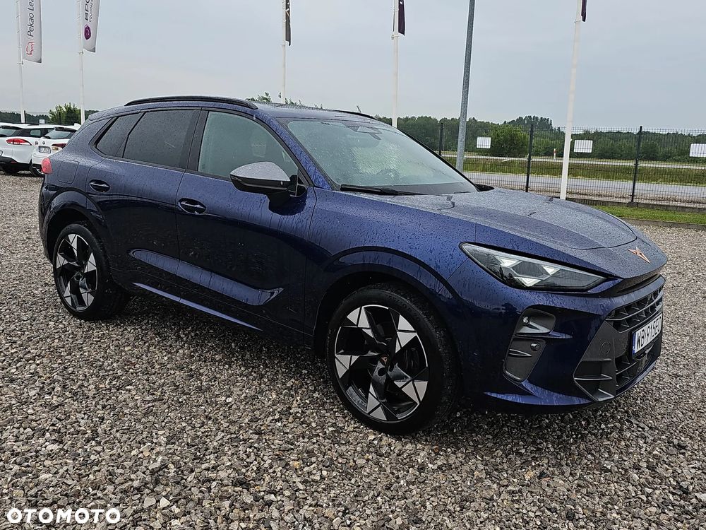 Cupra Terramar 2.0 TSI 4Drive VZ DSG - 3