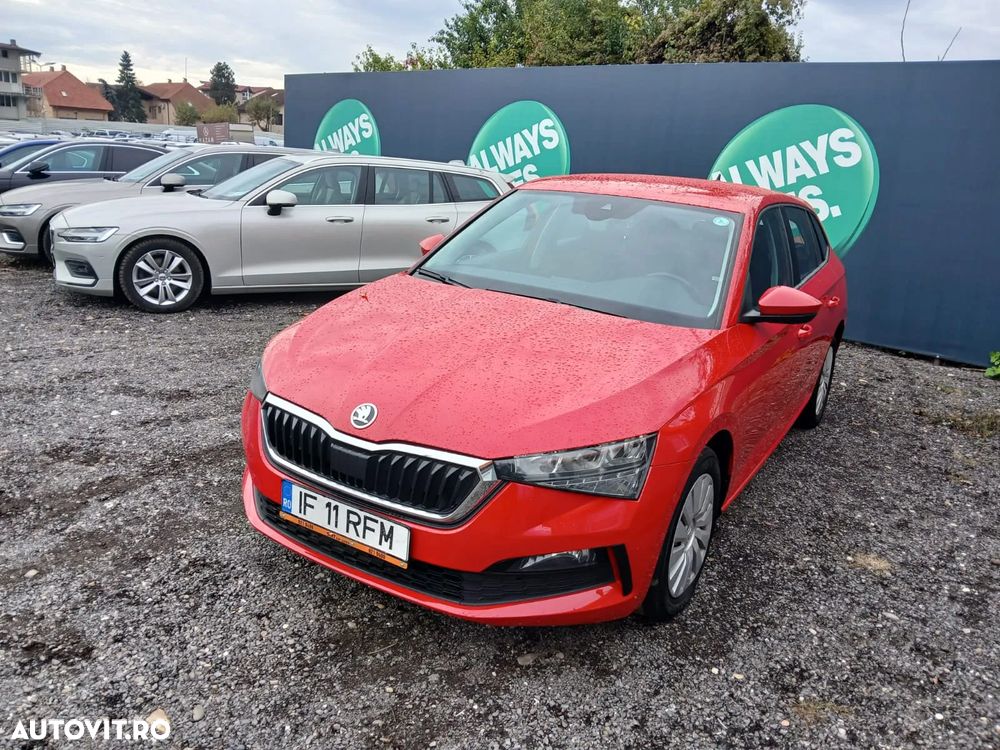 Skoda Scala 1.6 TDI Ambition - 1