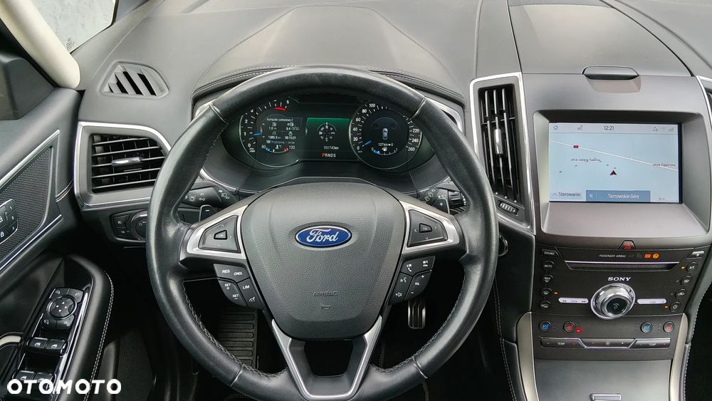 Ford S-Max 2.0 EcoBlue Twin-Turbo Vignale - 31