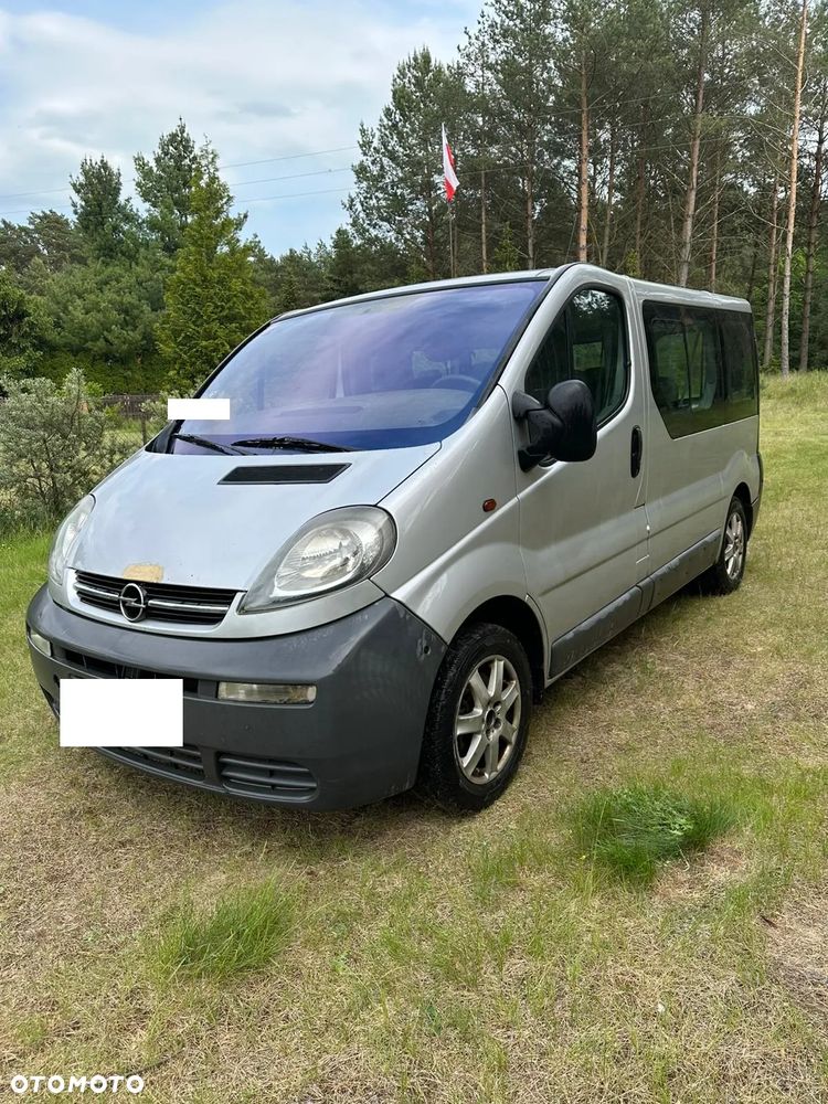 Opel Vivaro L1H1 - 1