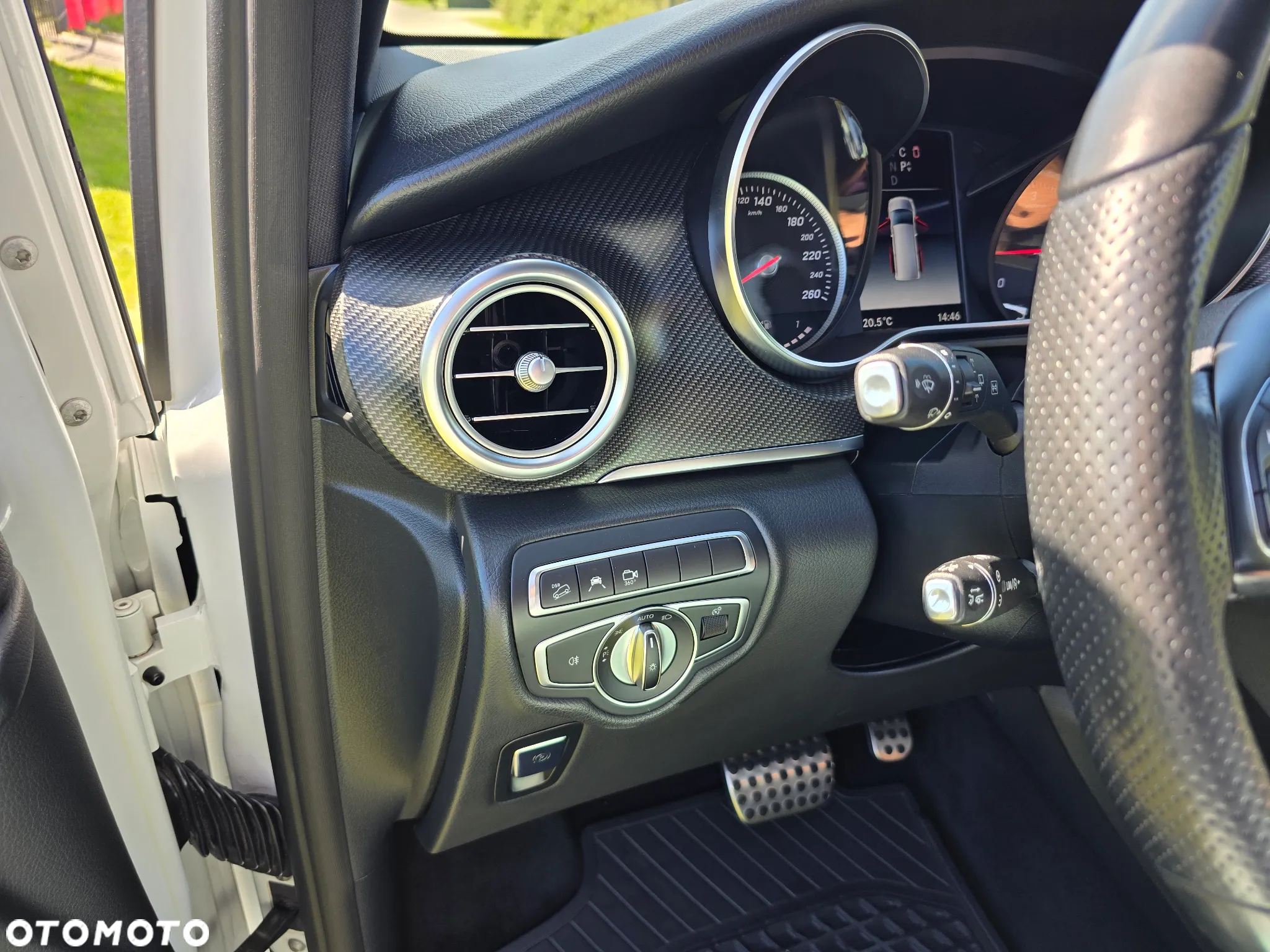 Mercedes-Benz Klasa V 250 d 4-Matic Avantgarde 7G-Tronic (d³ugi) - 24