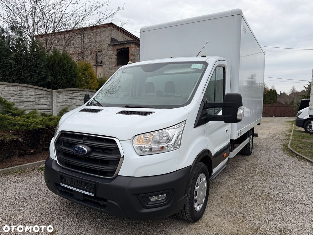 Ford Transit  Mk8 Lift  2.0Tdci - 5