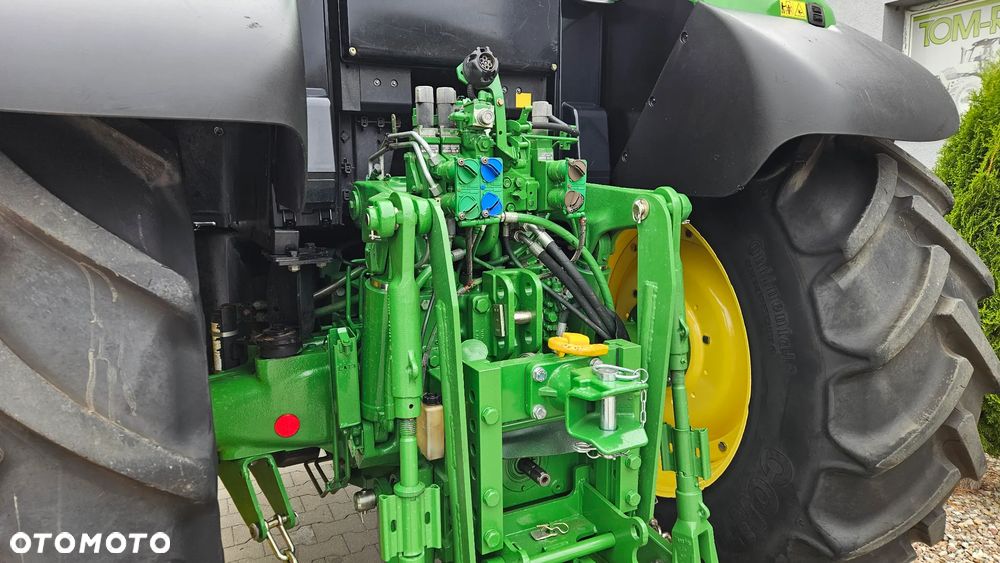 John Deere 6155M 2020r 6150M 2015 - 33