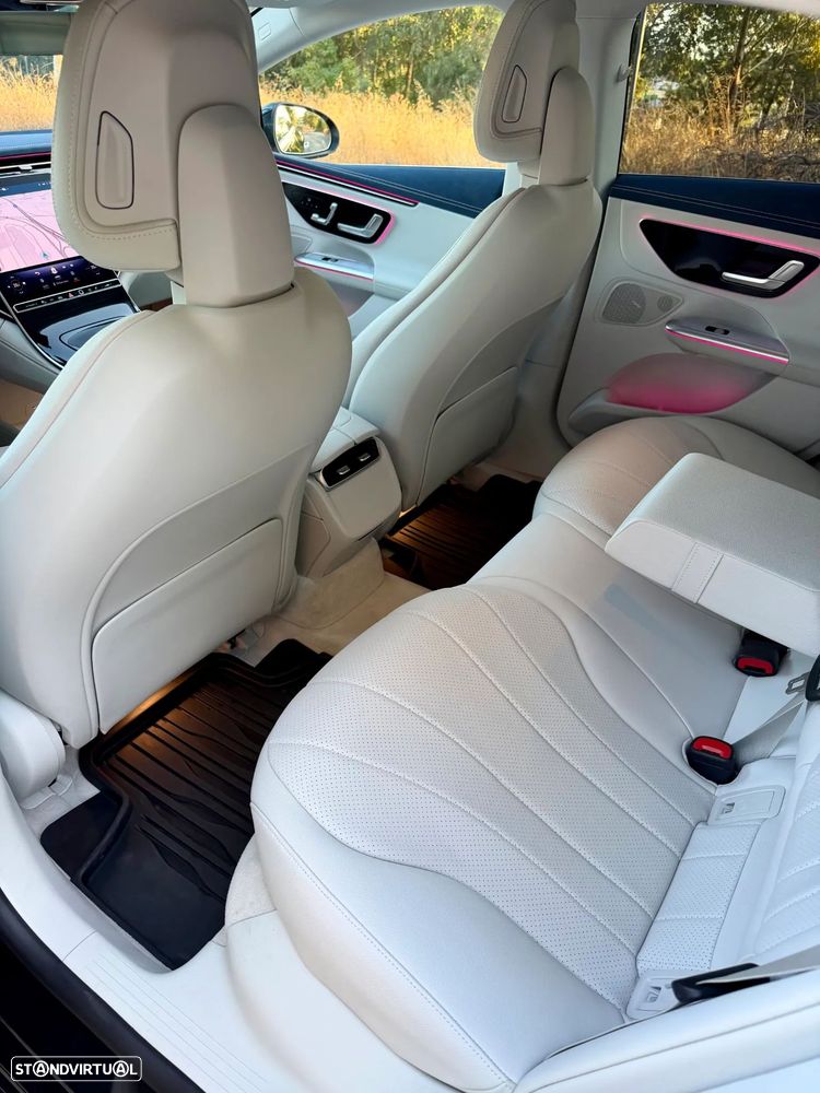 Mercedes-Benz EQE 300 Edition AMG Line - 6