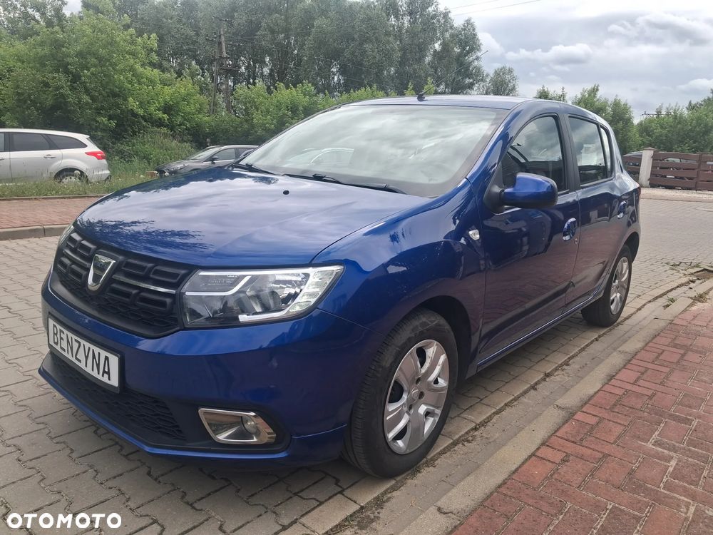 Dacia Sandero 1.0 TCe Laureate S&S - 1