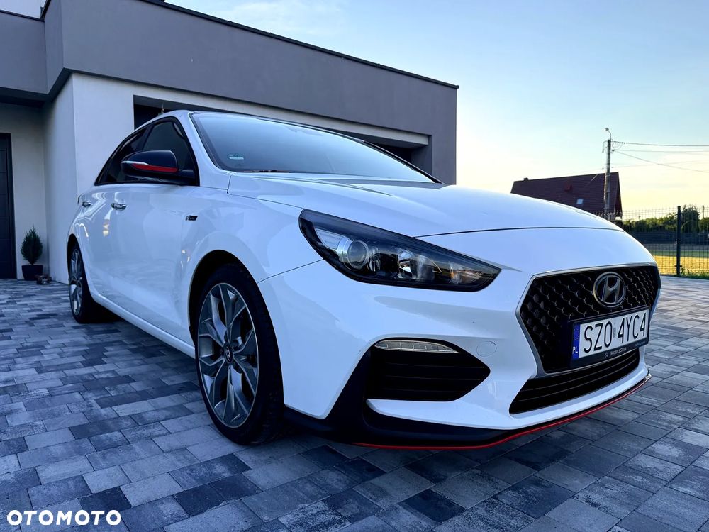 Hyundai i30 1.4 T-GDI DCT N-Line - 38