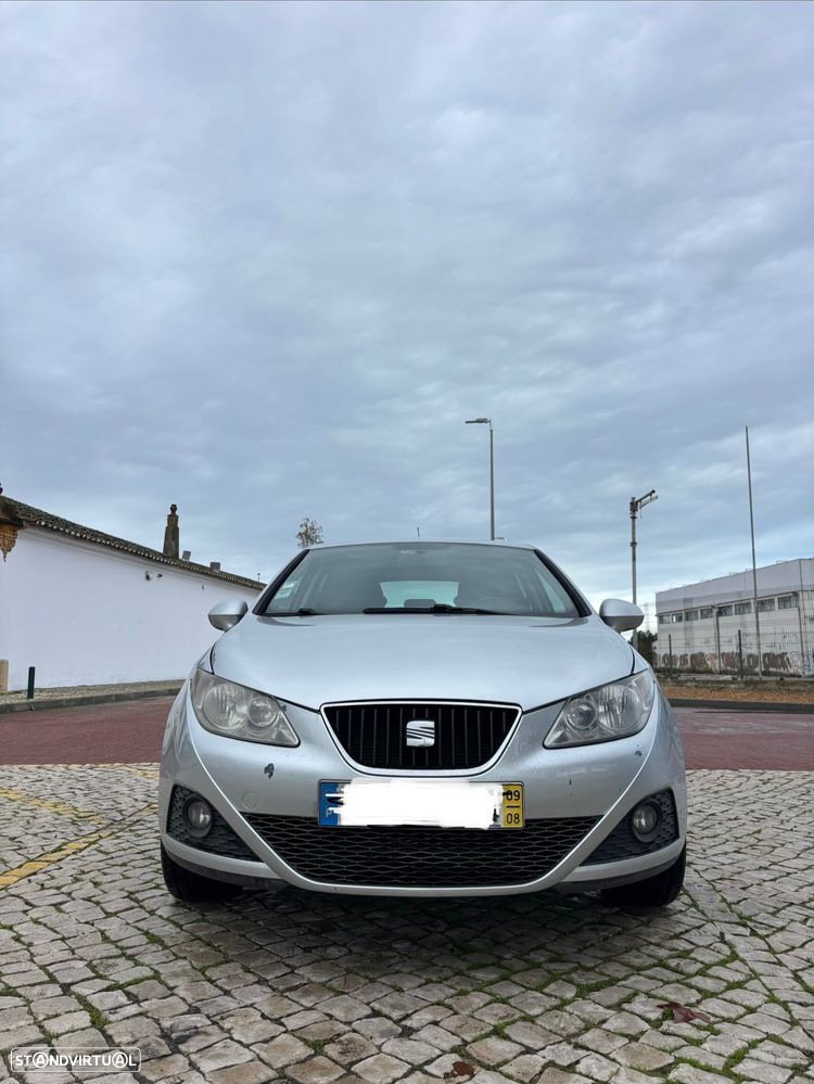 SEAT Ibiza 1.4 TDI Reference - 2