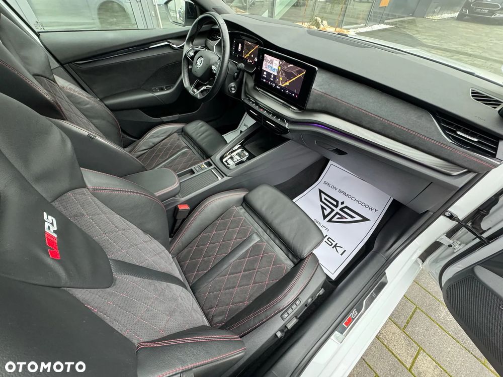 Skoda Octavia 2.0 TDI DSG 4x4 RS Plus - 19