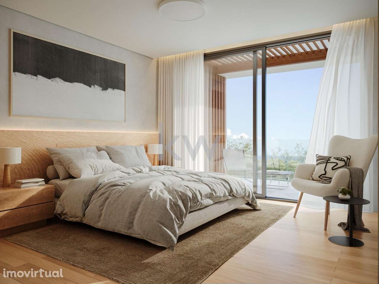 Moradia T4 de luxo vista mar - Santa Cruz, Torres Vedras - Grande imagem: 4/19