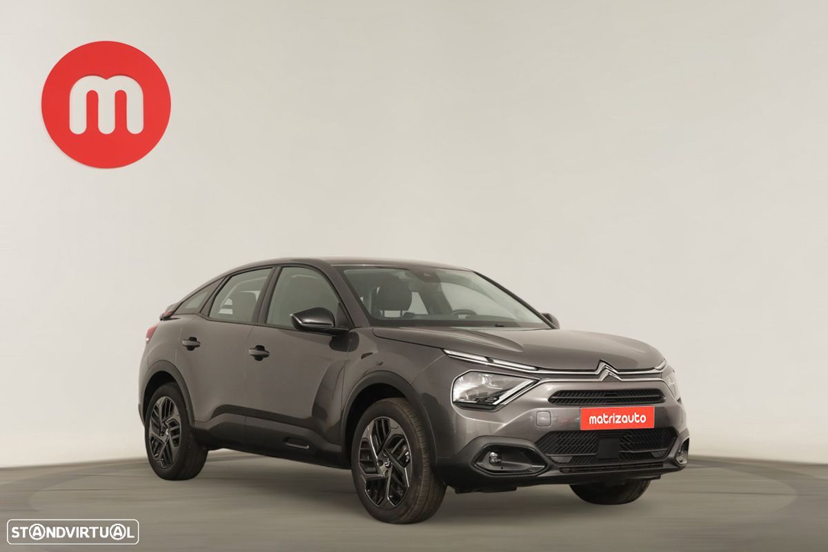 Citroën C4 1.2 PureTech Plus EAT8 - 1