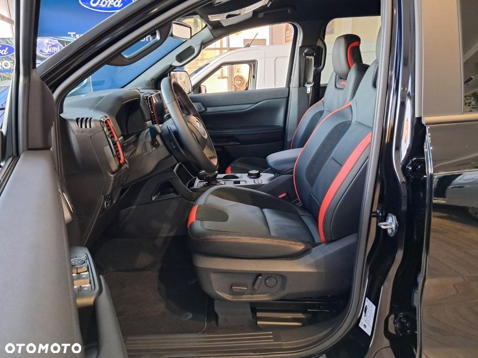 Ford Ranger Raptor - 12