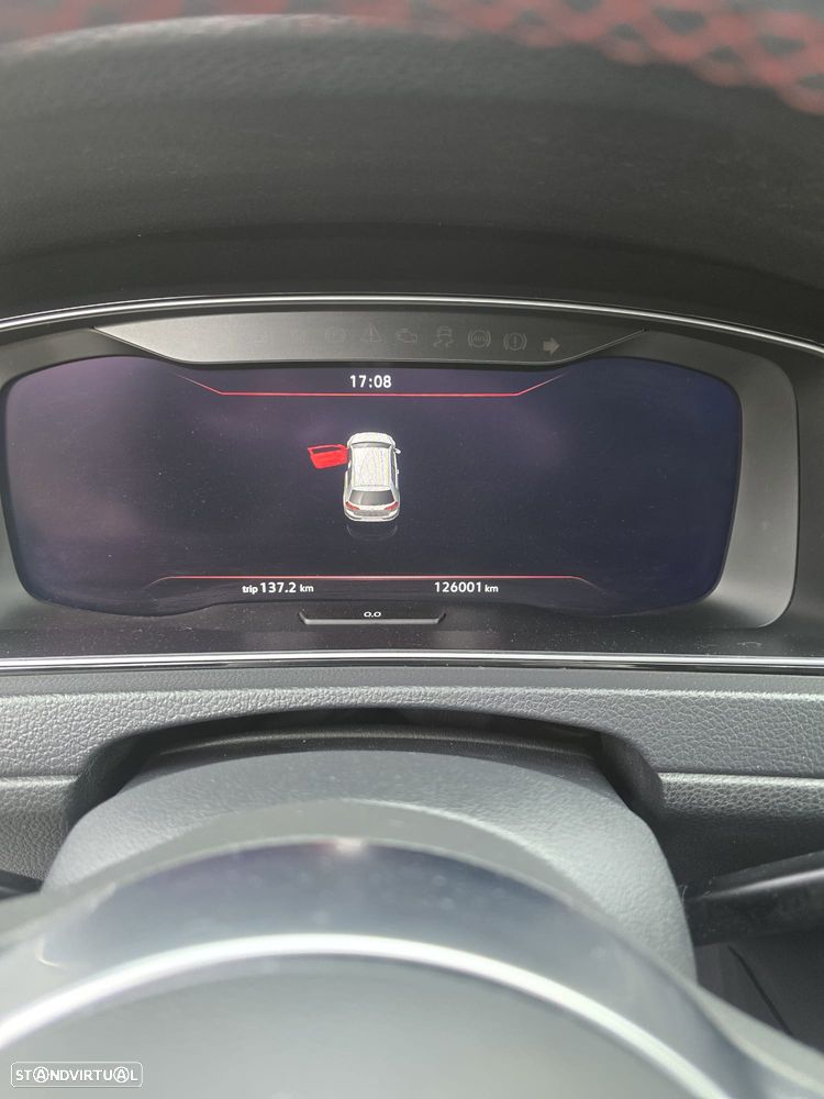 VW Golf 2.0 TSI GTI DSG - 6