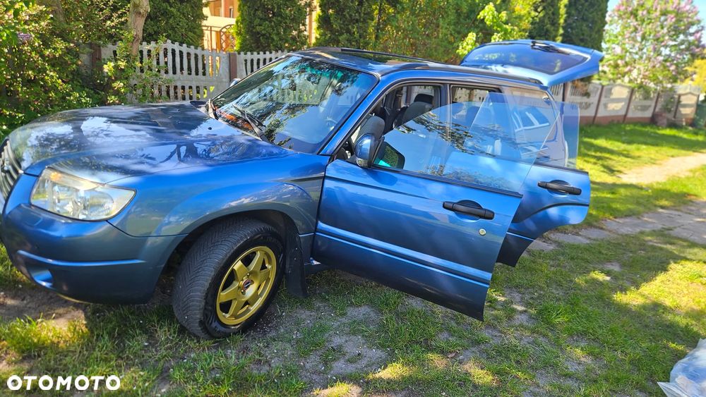 Subaru Forester 2.0 XA 000 - 30