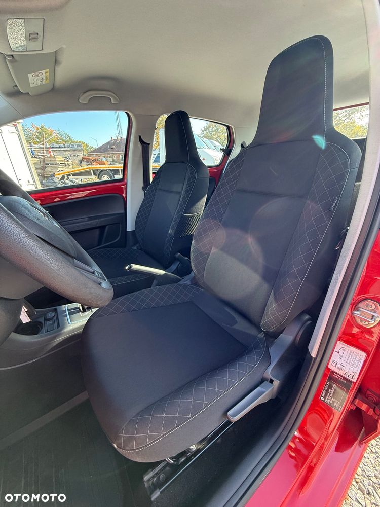 Skoda Citigo 1.0 MPI Automatik Ambition - 9